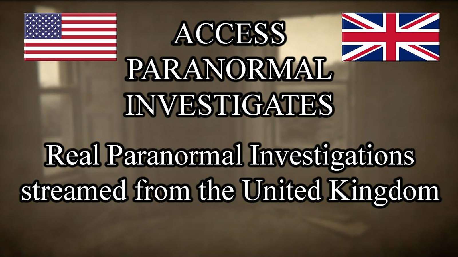 Access Paranormal